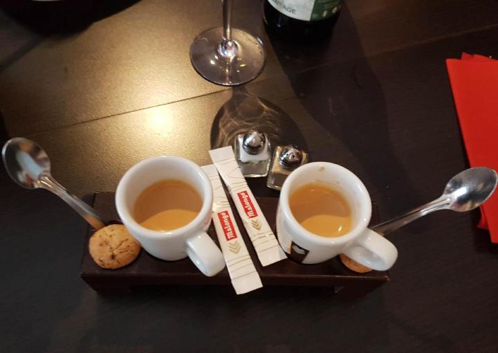 Restaurant pour groupe Oyonnax