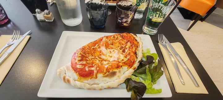 Pizza au feu de bois Oyonnax