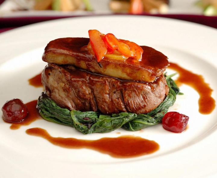 Restaurant plats spéciaux Oyonnax