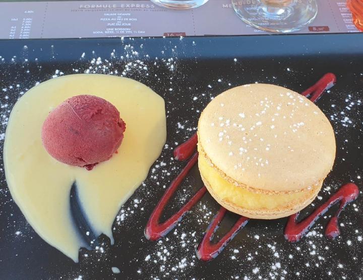 Restaurant bistronomique Oyonnax