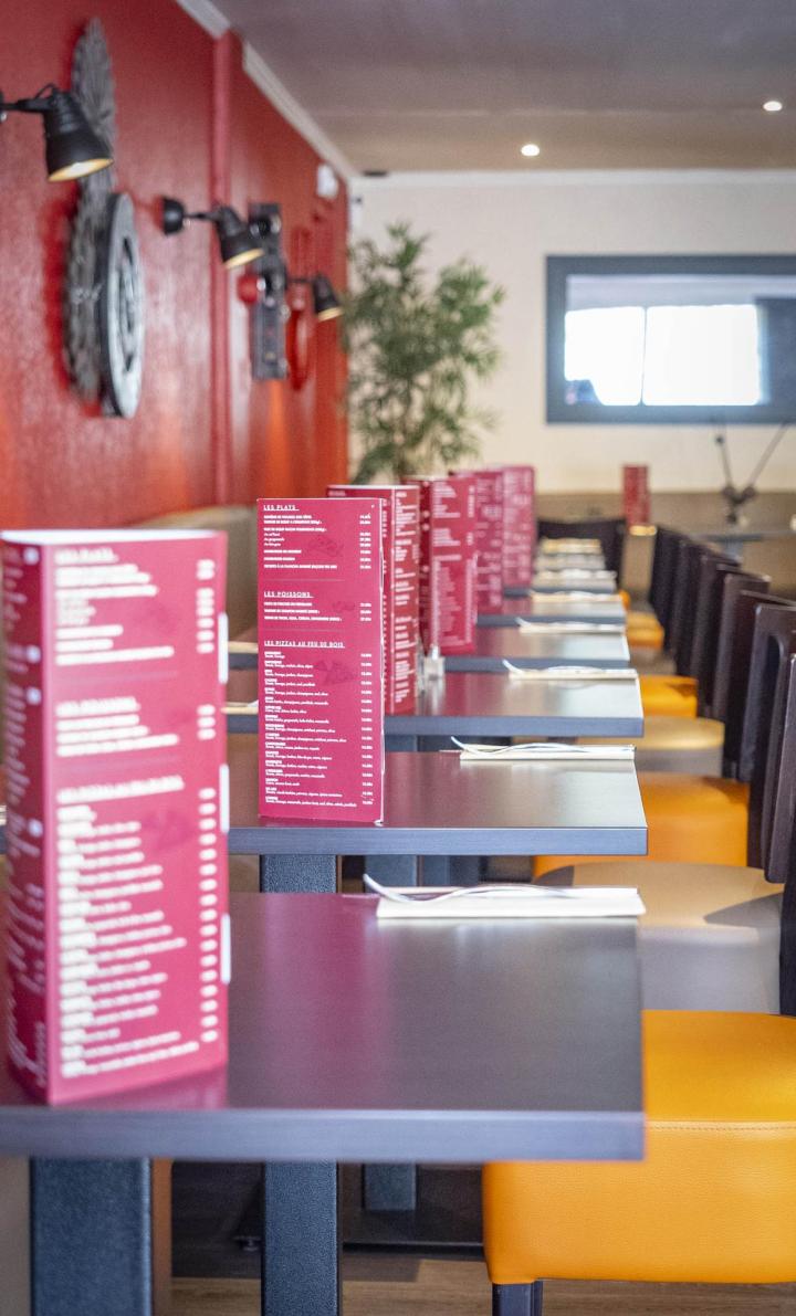 Restaurant pour groupe Oyonnax