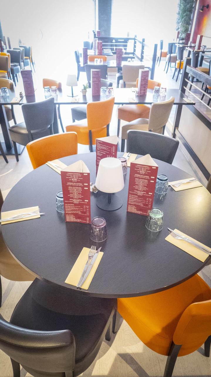 Restaurant bistronomique Oyonnax