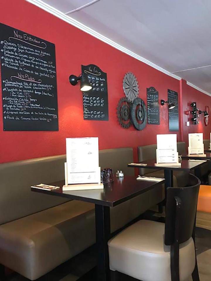 Faites-vous plaisir, permettez-vous tous les plats qui vous tentent chez L'AVENUE